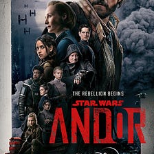 Andor Season 1 Episode 1