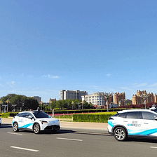 First in Inner Mongolia! WeRide’s Robotaxis Started Operation in Ordos