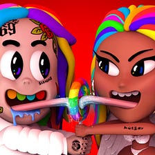 6ix9ine & Nicki Minaj Got Their №1 Single — But at What Cost?