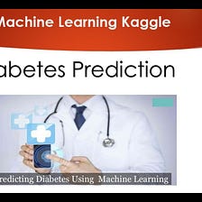 Data Analysis with ChatGPT — Diabetes Prediction (Automatic Diagnosis)