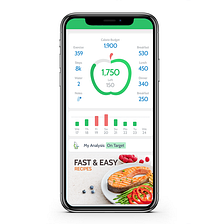 Your Nutrition Tracking App Sucks