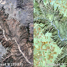 Featured Map: Out of this world imagery for natural resources management