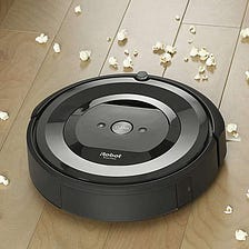 In The Roomba Where It Happens
