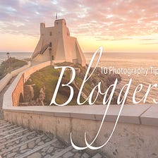 10 Photography Tips for Bloggers