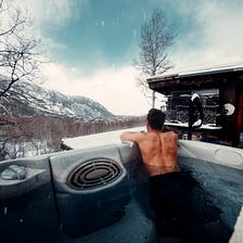 I Have to Get Out of Debt Because I Need a Hot Tub