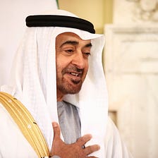 Sheikh Mohammed bin Zayed, the UAE’s leader, has been chosen the new president!