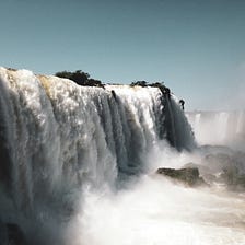 Reflections About Iguazu Falls and Nature’s Power