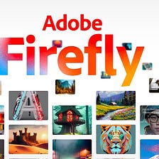 ［Adobe Firefly］Adobe 不僅從沒缺席，也不會遲到！AIGC 圖像生成技術將導入 Photoshop、Illustrator