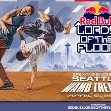 “Red Bull Announces Lords Of The Floor 2024: A Grand Revival of Breaking Excellence