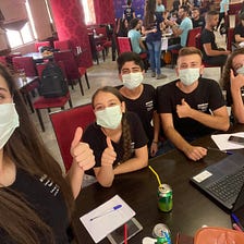 Driving Change through Hackathons: My Story of Activism and Impact on Global Challenges