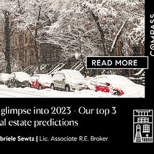 January 2023: Our top 3 NYC real estate predictions