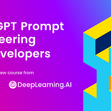 [Course Notes] ChatGPT Prompt Engineering for Developers