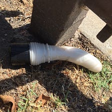 The Gift of Love — Or, How a Dildo Wound Up on Our Front Lawn