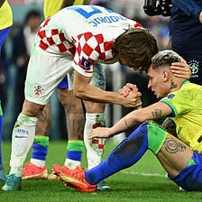 O Dia em que a Croácia Jogou Xadrez na Copa do Mundo de Futebol