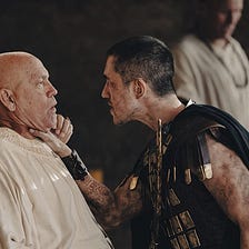 New Trailer: John Malkovich in “Seneca”