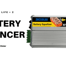 Buy 12V Battery Balancer - ZHCSolar