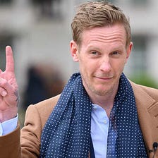 Laurence Fox Doesn’t Understand Consent