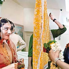 RJ Anmol And Amrita Rao Share Their Secret Wedding Photos In 2014
