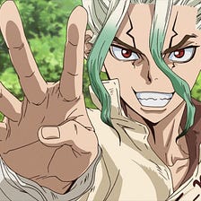 Dr. Stone: Uma crítica superficial da superficialidade