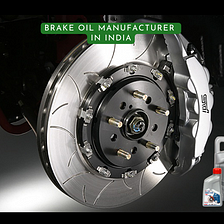 Brake Oil Manufacturer In India | Gars Lubricants Best #1