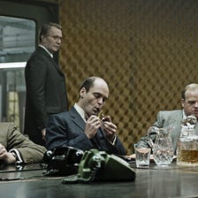 Why Tinker Tailor Soldier Spy is the Best Spy Thriller Ever Made