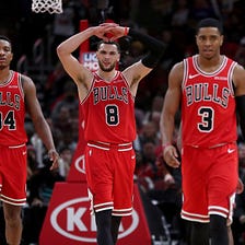 Tyler’s Take: The Top Chicago Bulls Stories of 2020