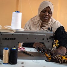 صيانة مبنى تحدث فارق في حياة نساء اوباري