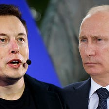 Elon Musk Challenges Vladimir Putin, The Stakes Are High!