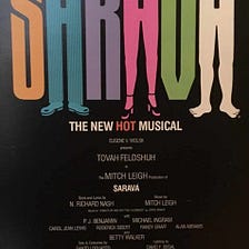 THE SAGA OF “SARAVA”