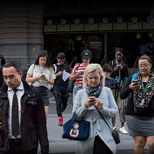 The Algorithms that Control Us