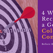 4 Ways to Recognize a Good ColdFusion Consultant