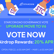 Starcoin airdrop claim guide