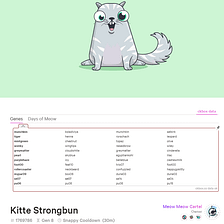 Understanding the CryptoKitties Marketplace