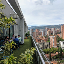 Medellín — Work remotely