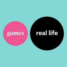 Is life a game?