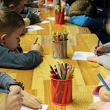 Summer Handprint Crafts for Kids Using Paper