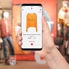 Digital Transformation for Retailers: Catching Up to Ecommerce