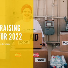 Fundraising Tips for 2022