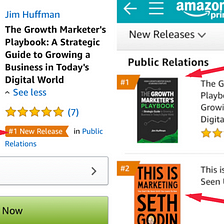 How I Got My Book to #1 on Amazon (and Beat Seth Godin for 72 Hours)