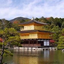 What The Contrast between Golden Pavillion and Silver Pavillion Tells You