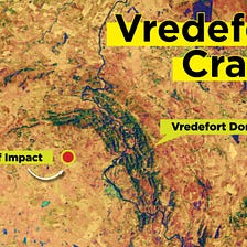 Vredefort Crater Much Larger Than Originally Thought