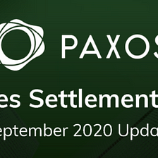 The System for Clearing and Settling Equities Is Antiquated. This Is About to Change. | Paxos