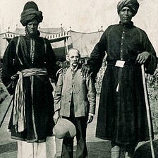 The Giants of Kashmir