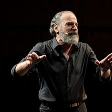 Marvellous Mandy Patinkin: Live In Concert @ Lyric Theatre, London