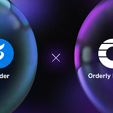 Sender x Orderly Network Partnership Announcement