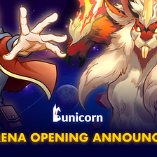 PvP Arena Opening Announcement