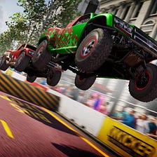 Codemasters announces Grid Legends launching in 2022