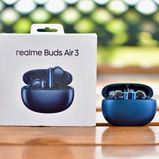 Unveiling the Realme Buds Air 3: A Symphony of Sound and Functionality