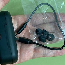 Dudios Freedots Wireless Earphone REVIEW | MacSources