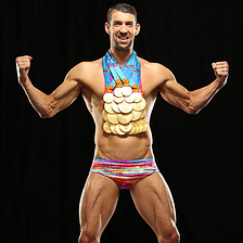 The Prodigal Swimmer: Michael Phelps